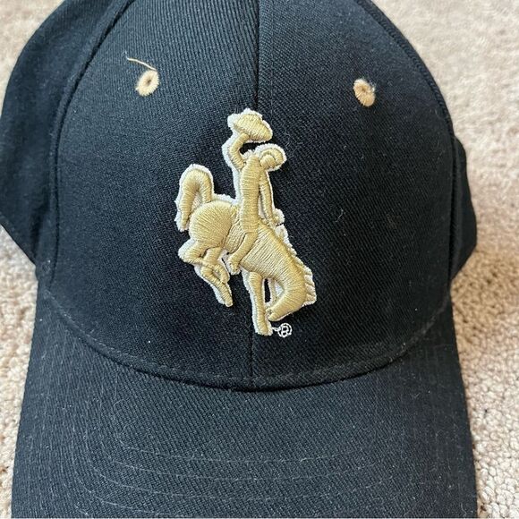 University of Wyoming Zephyr Baseball Cap - Picture 2 of 6